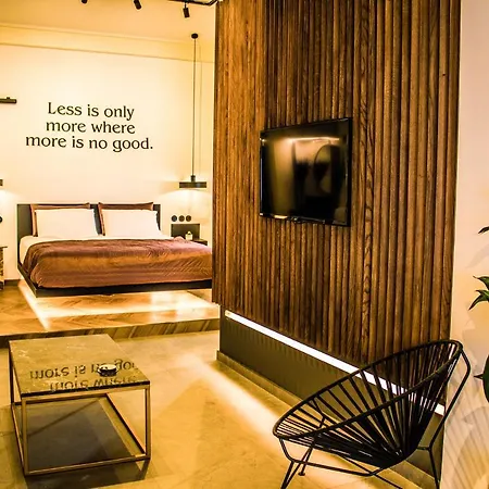 Ataraxia Luxury Acharavi *