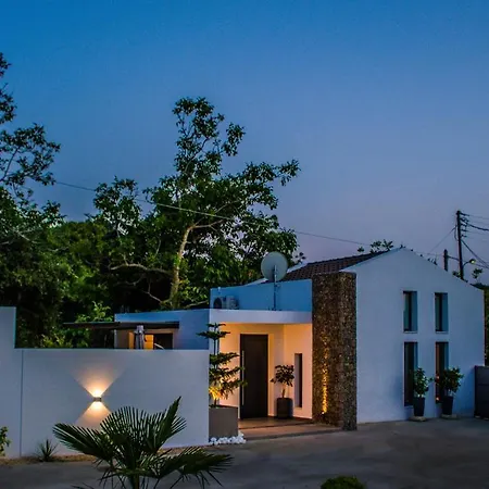 Ataraxia Luxury Acharavi