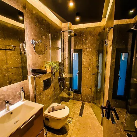 Nyaraló Ataraxia Luxury Acharavi Aharávi