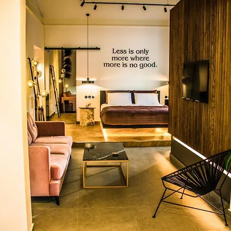 Nyaraló Ataraxia Luxury Acharavi *