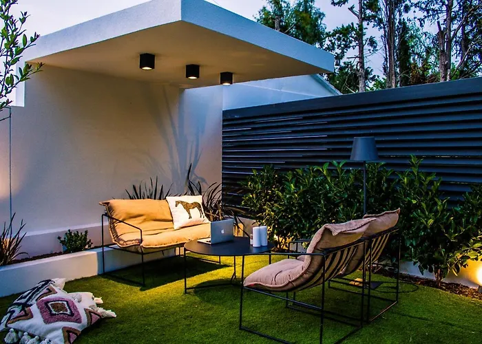 Σπίτι διακοπών Ataraxia Luxury Acharavi