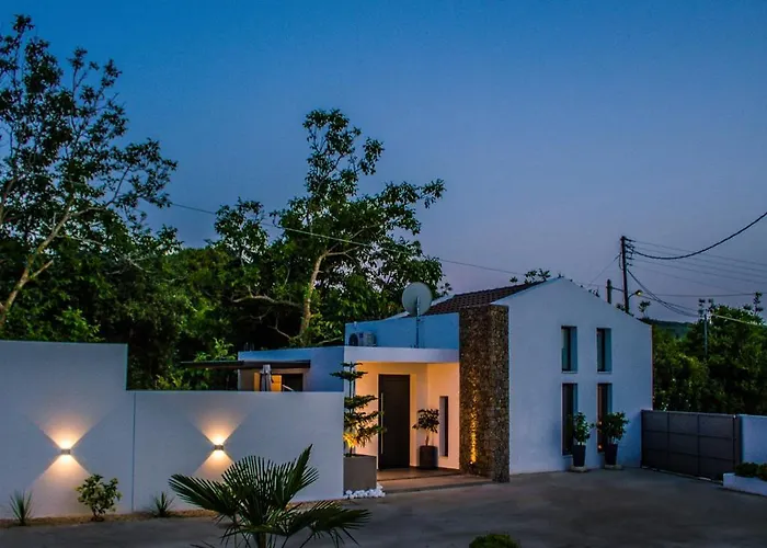 Ataraxia Luxury Acharavi