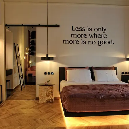 בית נופש Ataraxia Luxury Acharavi