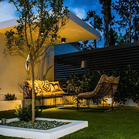 Ataraxia Luxury Acharavi