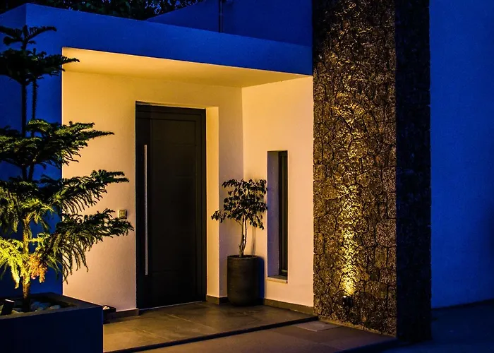 Ataraxia Luxury Acharavi