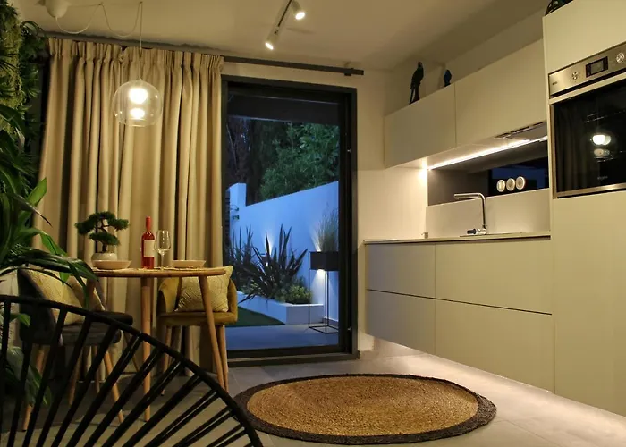 Ataraxia Luxury Acharavi 阿查拉维