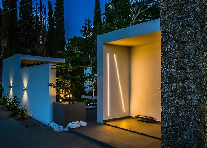 Ataraxia Luxury Acharavi 度假居 阿查拉维