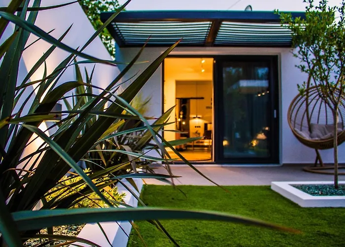 Ataraxia Luxury Acharavi *