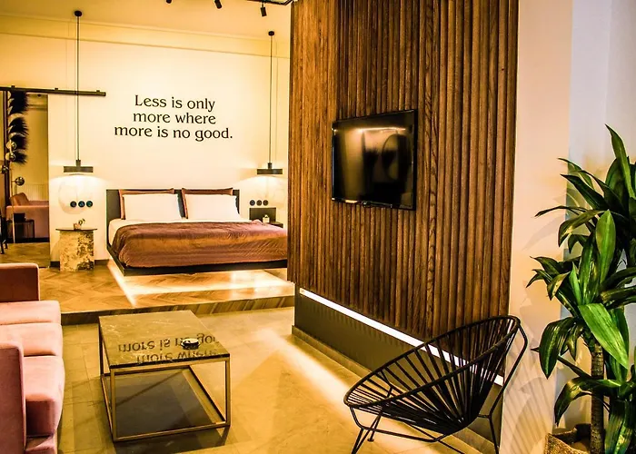 Ataraxia Luxury Acharavi *