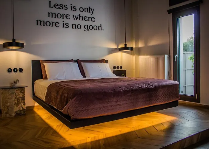 Ataraxia Luxury Acharavi 阿查拉维