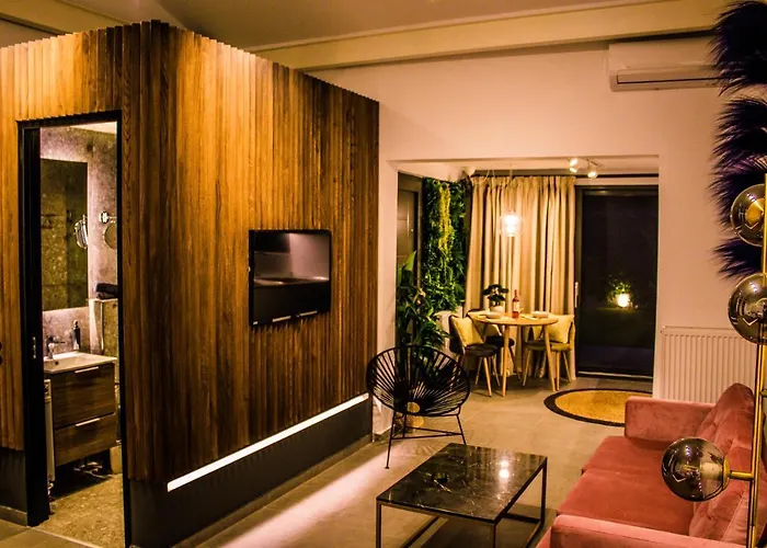 Ataraxia Luxury Acharavi 度假居 阿查拉维
