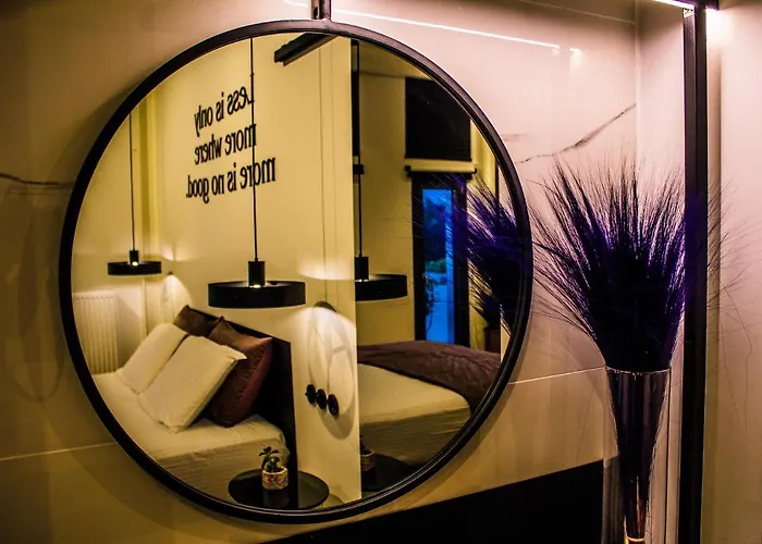 Ataraxia Luxury Acharavi *