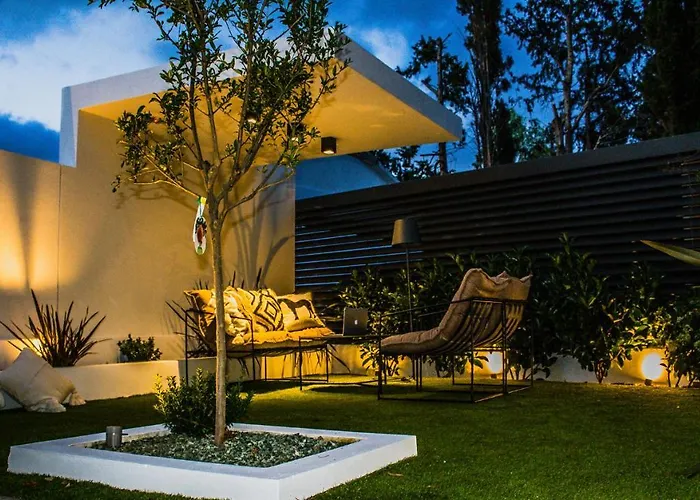 Ataraxia Luxury Acharavi