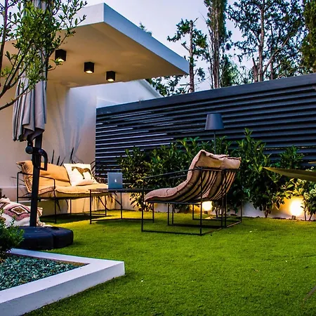 Ataraxia Luxury Acharavi Tatil Evi