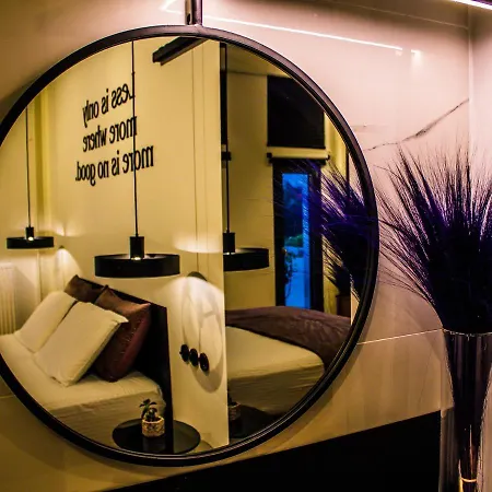 Ataraxia Luxury Acharavi *