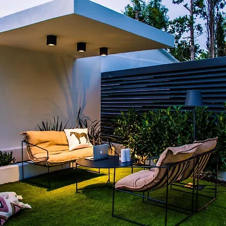 Holiday home Ataraxia Luxury Acharavi