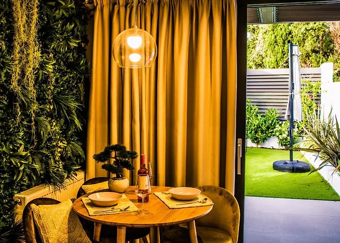 Ataraxia Luxury Acharavi Feriehus